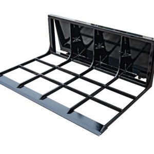 MMS 47.24 " Skid Steer Loader Land Leveler Attachment