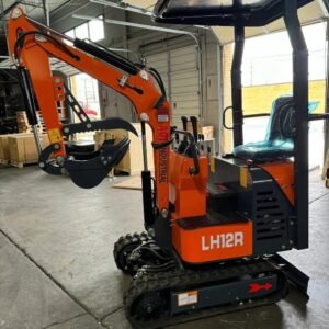 2024 AGT LH12R MINI EXCAVATOR