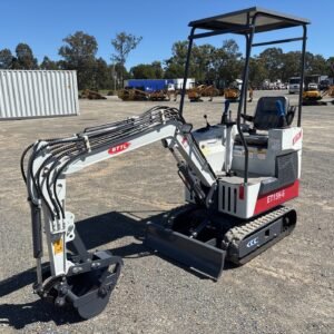 2025 BTTL ET15H 1.5 TON MINI EXCAVATOR
