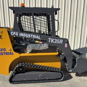 2025 CFG TK35R MINI SKID COMPACT TRACK LOADER