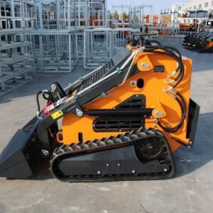 2025 LAND HERO LDH-HT380 MINI SKID TRACK LOADER