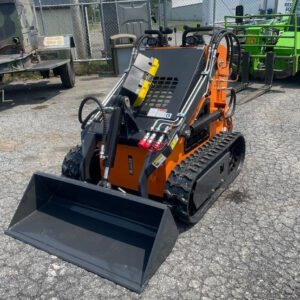2025 LANDHERO LDH-T460X MINI SKID TRACK LOADER