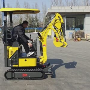 2025 MID-ISLE EQUIP M12 1.4 TON MINI EXCAVATOR