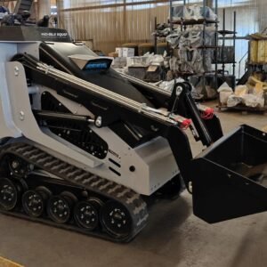 2025 MID-ISLE EQUIP M580 MINI SKID TRACK LOADER