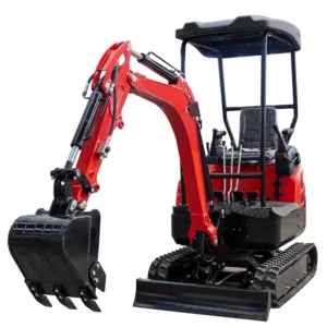 2025 TPM INDUSTRIAL TPM18 KUBOTA DIESEL MINI EXCAVATOR
