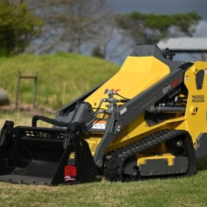 2026 Wacker Neuson Mini Skid Track Loader SM120 PRODUCTIVITY PACKAGE
