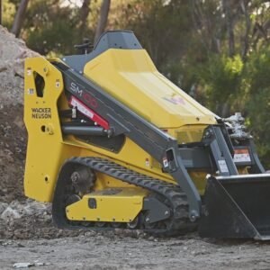2026 Wacker Neuson SM100 Mini Skid Steer