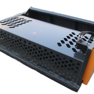 Wolverine Rock Hound Landscape Rake 72" Skid Steer