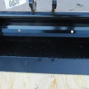 32" Grading Bucket for 1-Ton Mini Excavator 25MM Pins