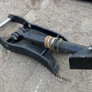 3.5 TON TROJAN HYDRAULIC THUMB FOR EXCAVATOR CAT 303 304