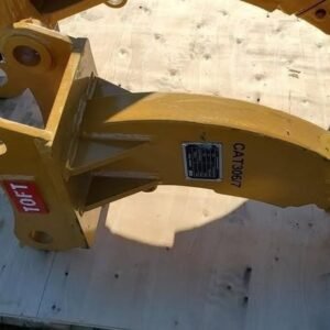 TOFT RIPPER ATTACHMENT FOR EXCAVATOR CAT 306 307