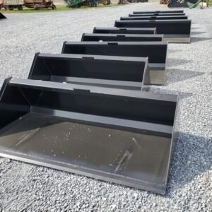 78" SWICT GP BUCKET FOR SKID STEER UNIVERSAL SSL