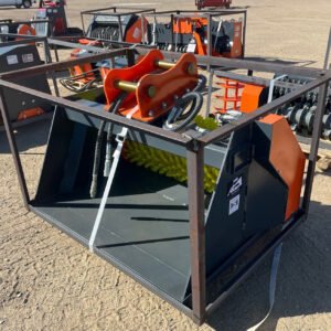 48" SCREENING BUCKET FOR 6-TON MINI EXCAVATOR CAT 306 45MM