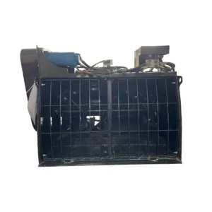 48” Skid Steer Greatbear Concrete Cement Mixer