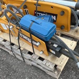 TROJAN HYDRAULIC HAMMER BREAKER FOR EXCAVATOR CAT 303 304 35G