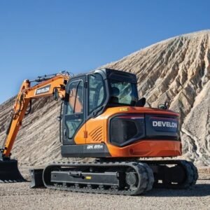 DEVELON DX89R-7 Mini Excavator