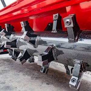 MMS 60" Mulcher Attachment for Skid Steer