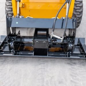 MMS Road Vibratory flat Plate Compactor for Skid Steer Loader