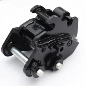 MMS Mini 1-1.5 Ton Excavator Attachment Automatic Semi-Quick Hitch