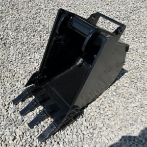 BOBCAT X-CHANGE 18" BUCKET FOR MINI EXCAVATOR