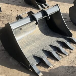 BOBCAT XCHANGE 36" DIGGING BUCKET MINI EXCAVATOR