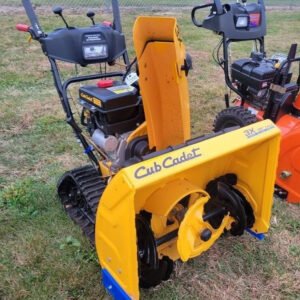 CUB CADET 3X INTELLIPOWER HD 30" TRACK SNOW BLOWER