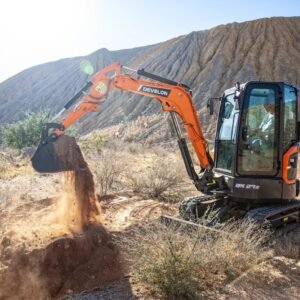 DEVELON DX27Z-7 Mini Excavator **LIMITED TIME $3000 REBATE**