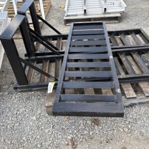 HEAVY DUTY STEEL TRAILER RAMPS