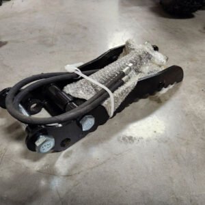 Hydraulic Thumb Attachment for 1-Ton Mini Excavator