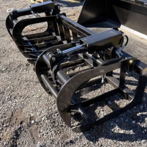 JMR HD 84" ROOT GRAPPLE BUCKET FOR SKID STEER