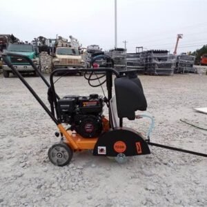 Paladin HD Walk Behind Concrete Saw