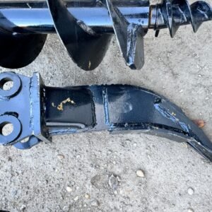 Ripper Attachment for 1-Ton Mini Excavator 25mm pins