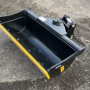 TROJAN 35CL 42" TILTING BUCKET FOR EXCAVATOR CAT 303 304 JD 35G 40MM PINS