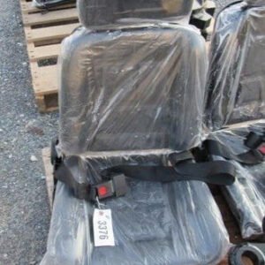 Universal Equipment Seat with Fold Down