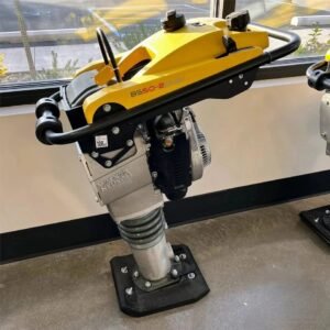 WACKER NEUSON BS50-2 RAMMER JUMPING JACK 11" PLASTIC SHOE