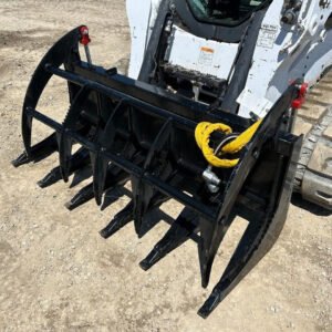 WILDCAT 68" ROOT TREE GRAPPLE SKID STEER