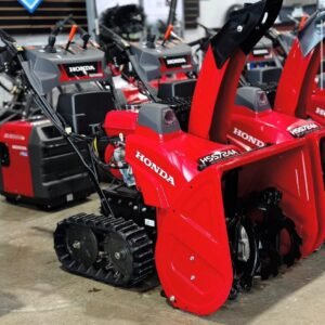 Honda snow blower