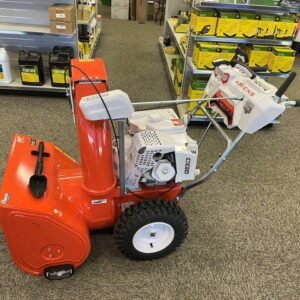 Arien snow blower